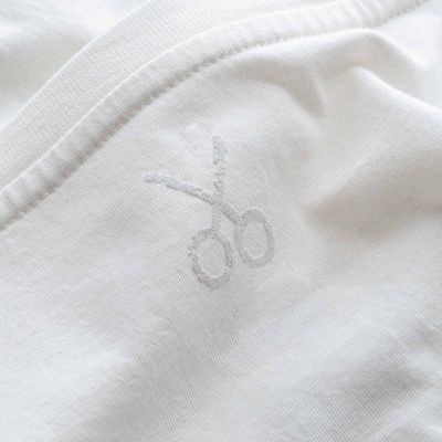 KAFT X FENDER X ZUHAL Lead Time - Off White - Tasarım T-Shirt - Unisex